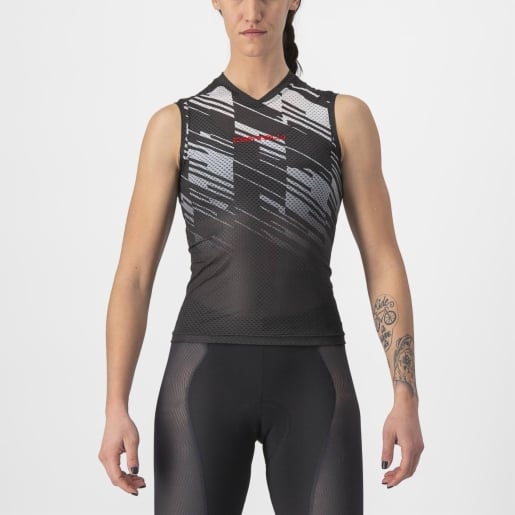 INSIDER W SLEEVELESS