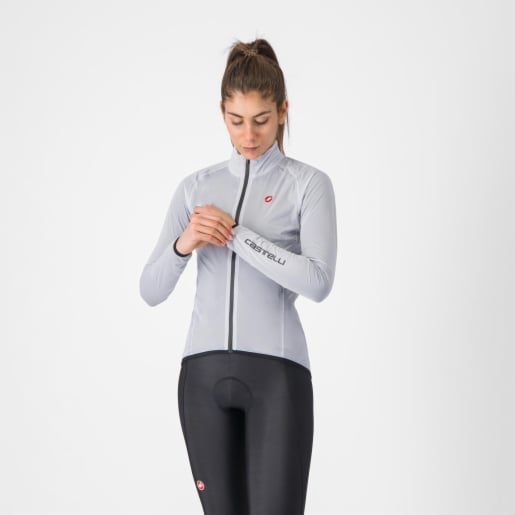 SILVER GRAY/BLACK