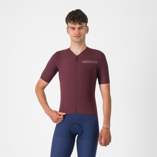 DEEP BORDEAUX