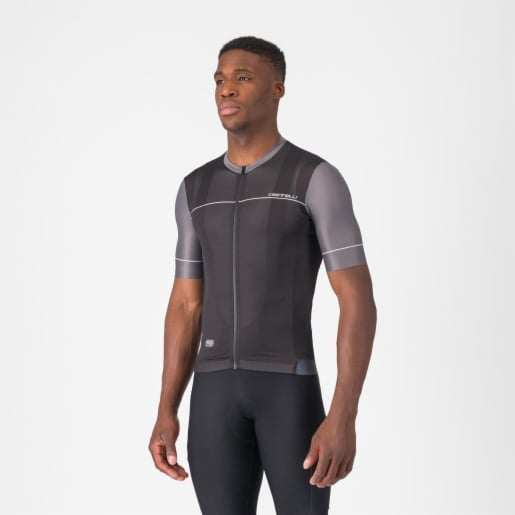LIGHT BLACK/SMOKY GRAY-IVORY