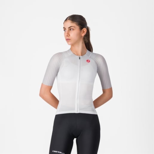 WHITE/SILVER GRAY