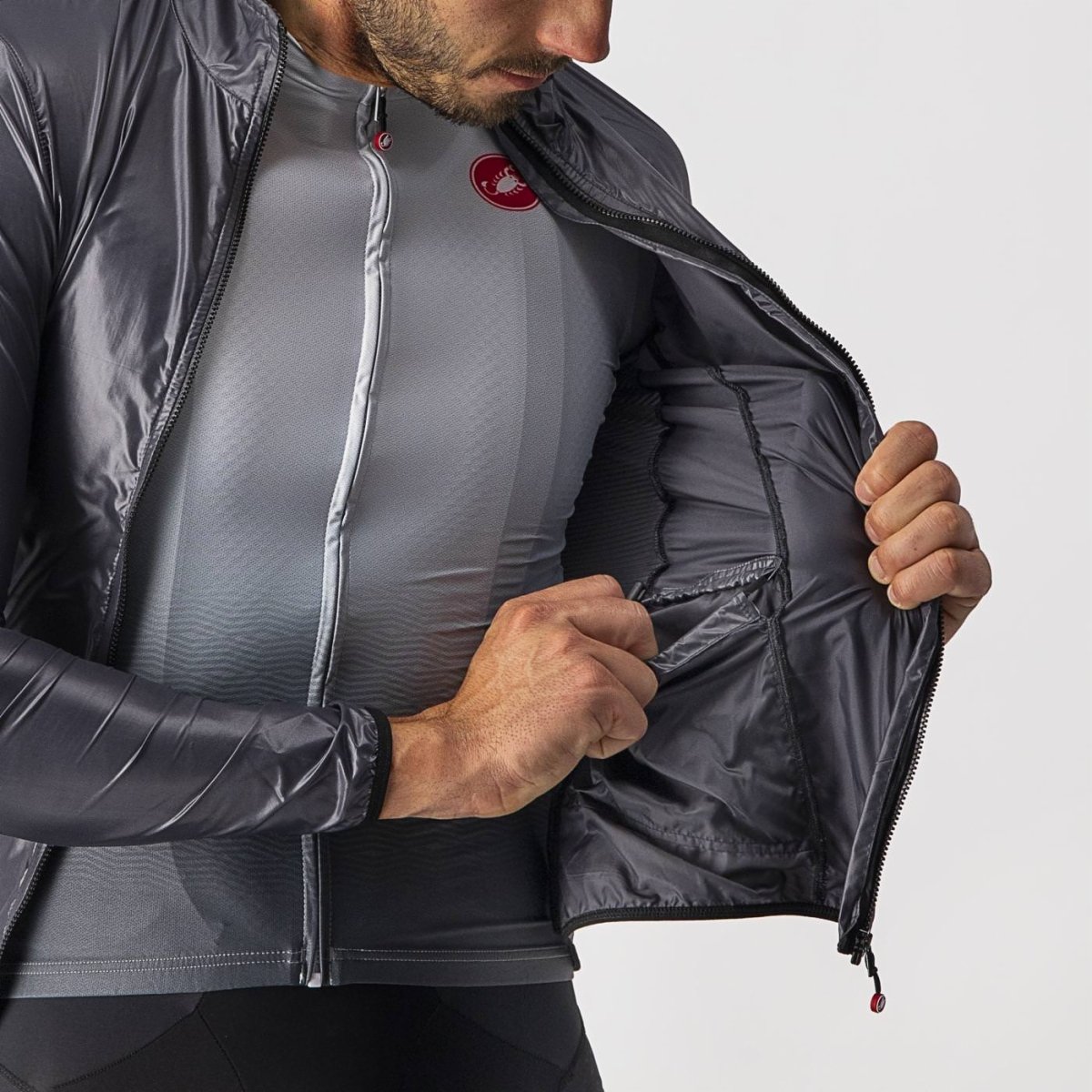 ARIA SHELL JACKET
