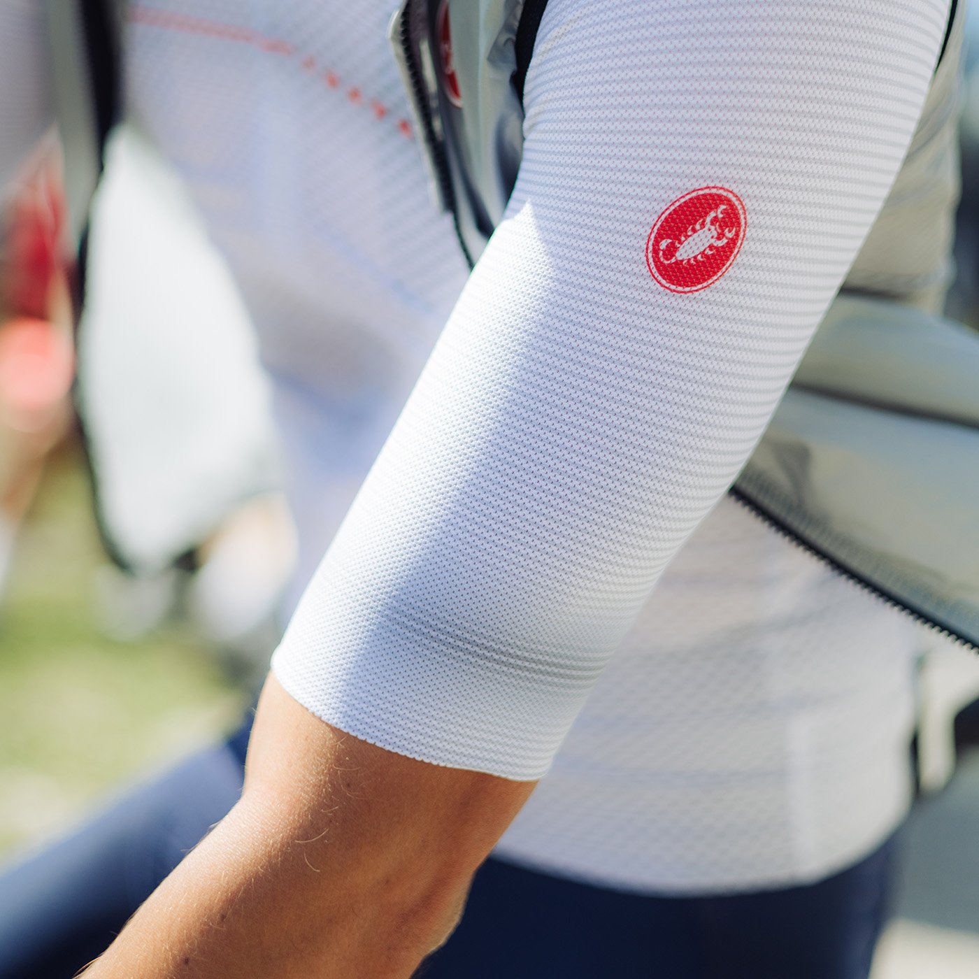 CLIMBER'S A/C JERSEY