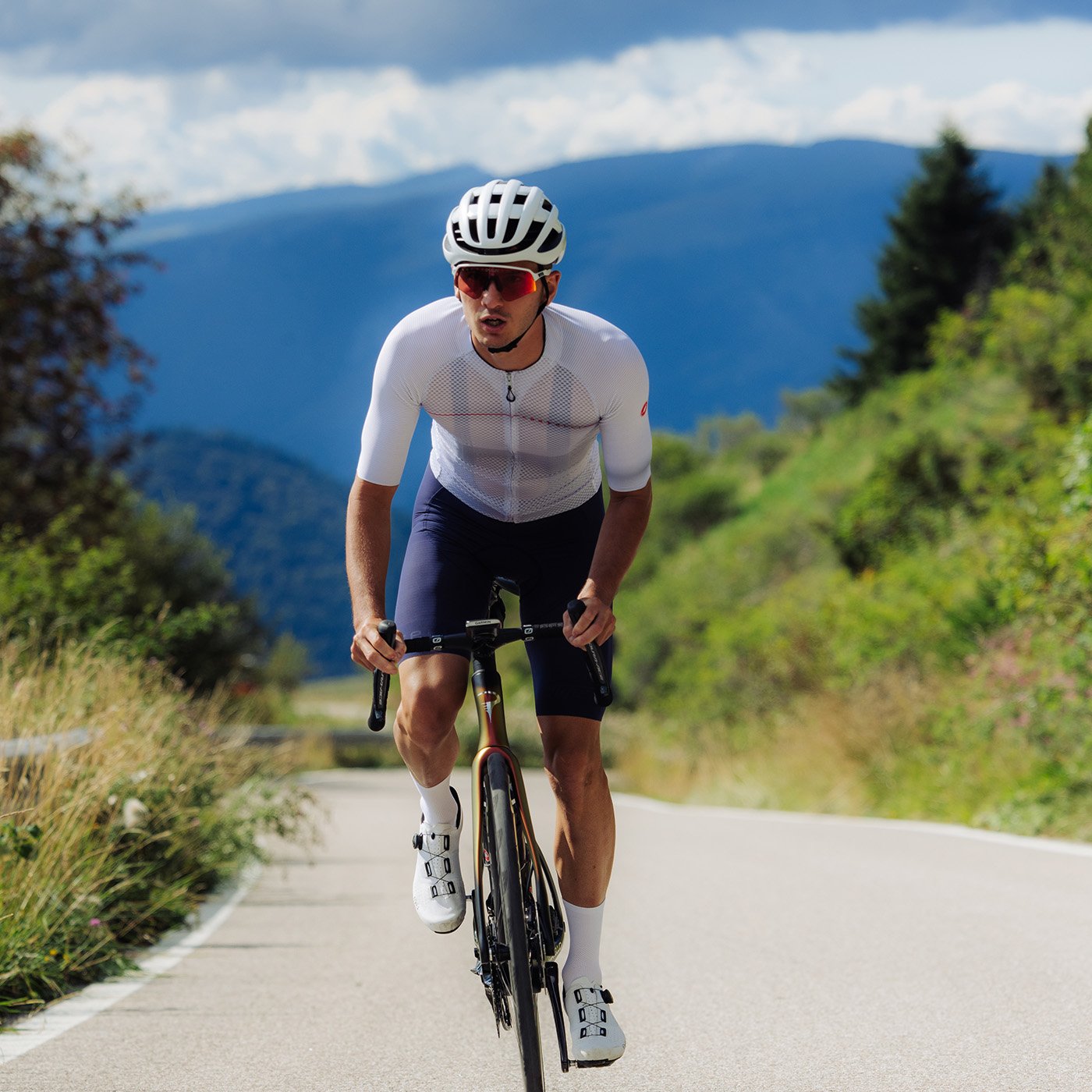 CLIMBER'S A/C JERSEY
