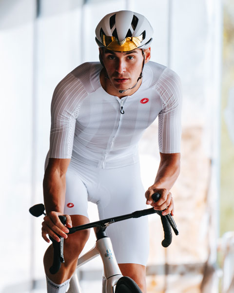 Aero Race 8S Jersey