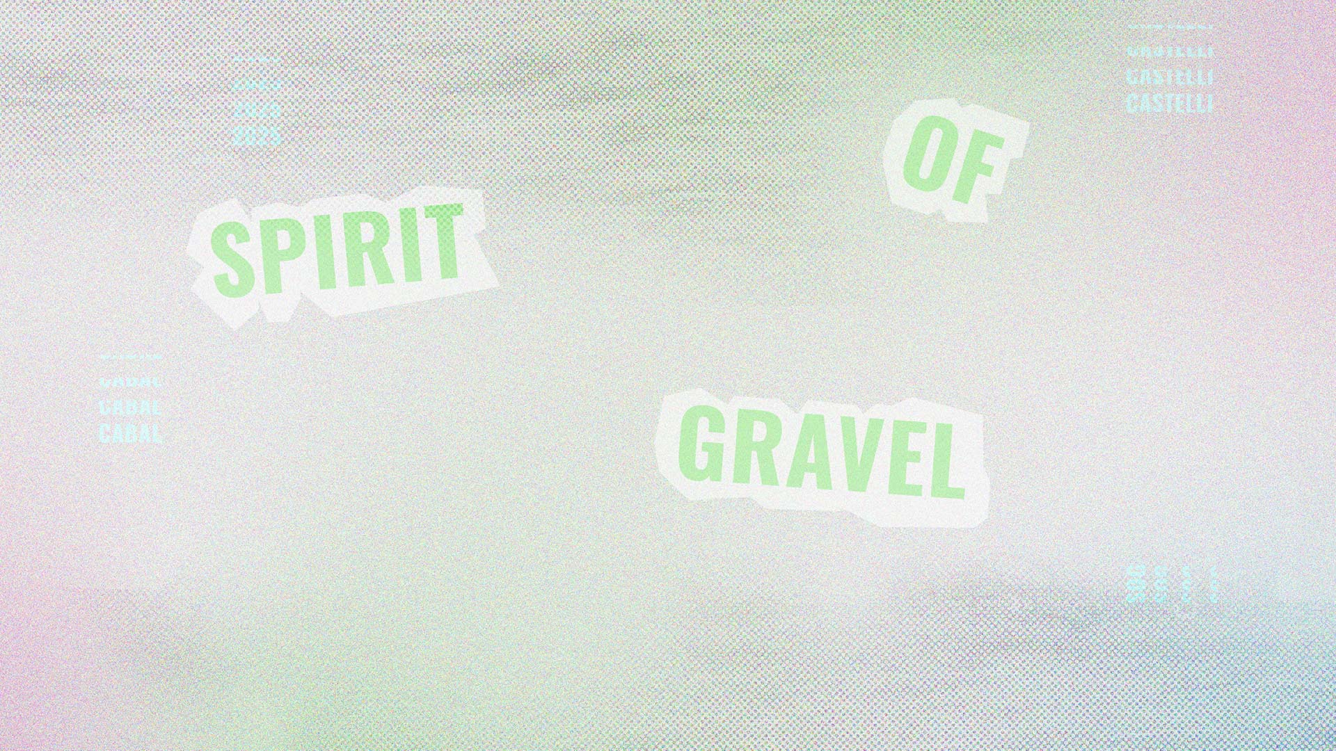 Castelli Spirit of Gravel